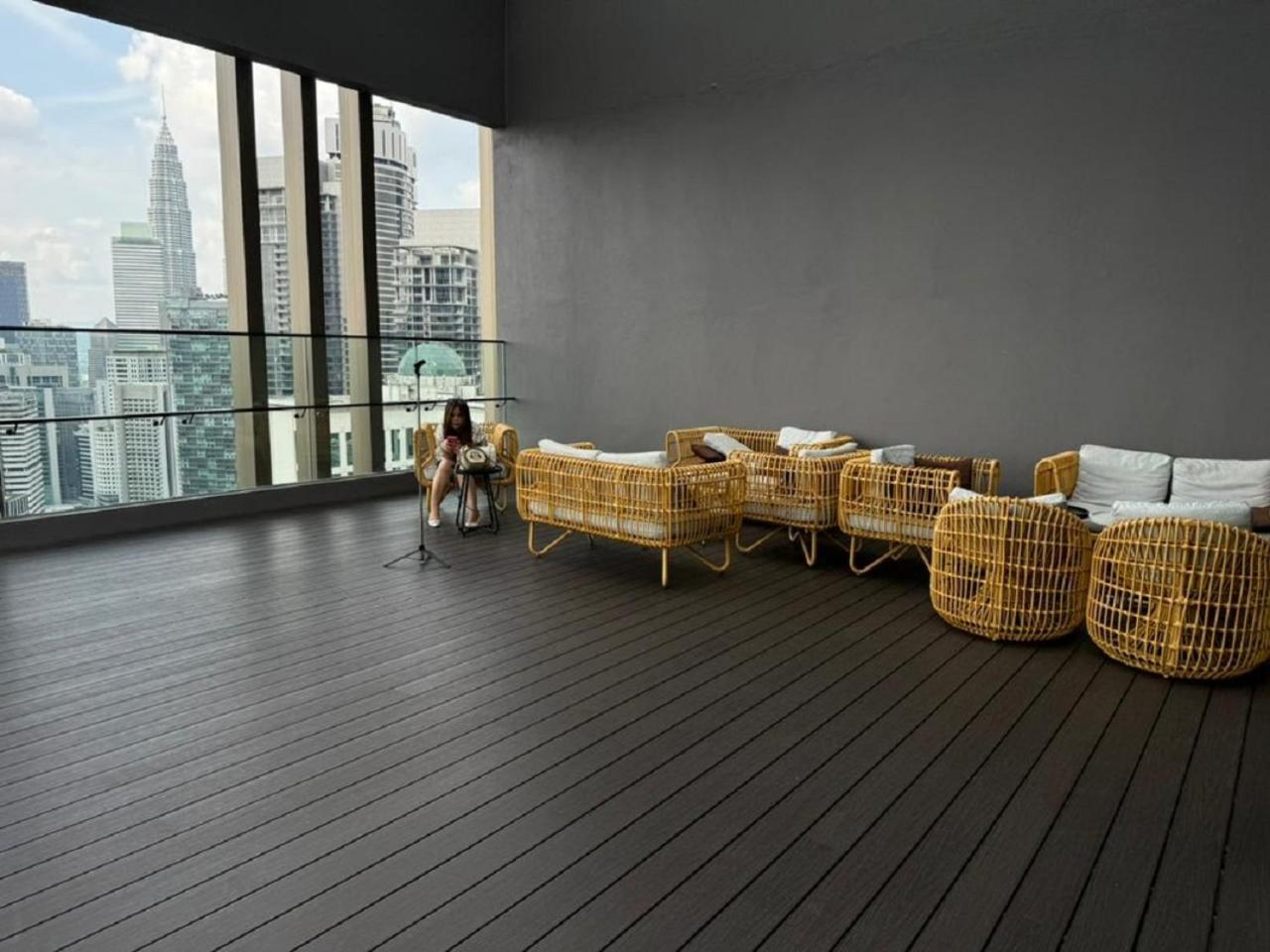 Axon Suite At Bukit Bintang Kl Near Pavillion Kuala Lumpur Exterior foto