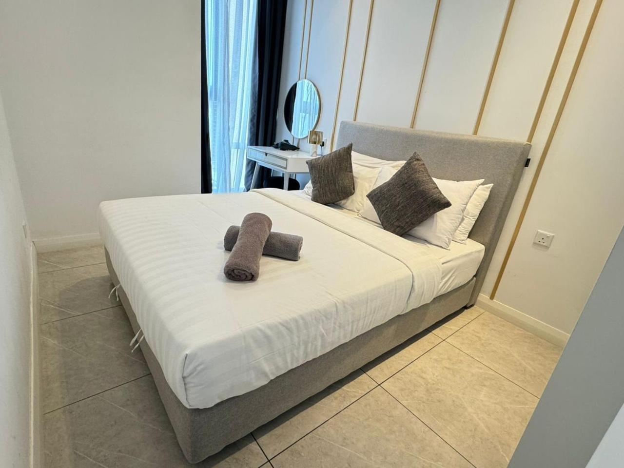 Axon Suite At Bukit Bintang Kl Near Pavillion Kuala Lumpur Exterior foto