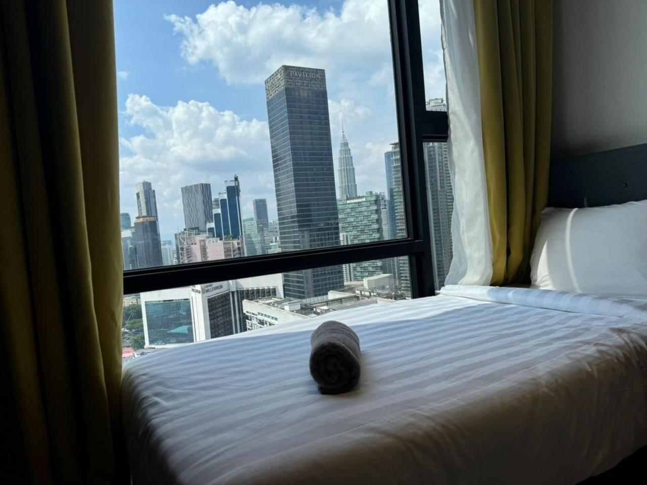 Axon Suite At Bukit Bintang Kl Near Pavillion Kuala Lumpur Exterior foto