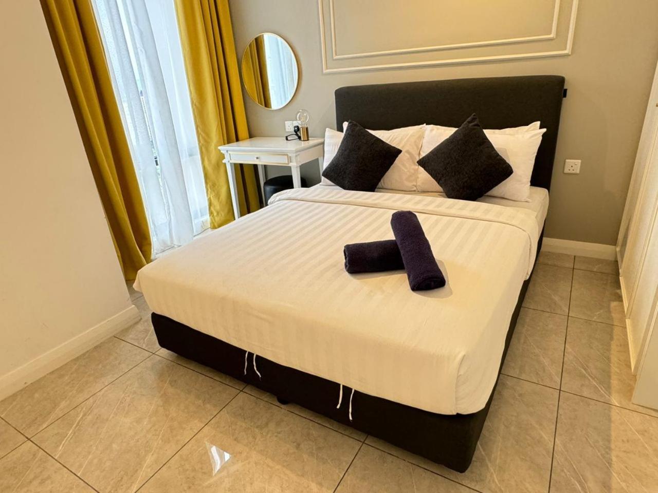 Axon Suite At Bukit Bintang Kl Near Pavillion Kuala Lumpur Exterior foto