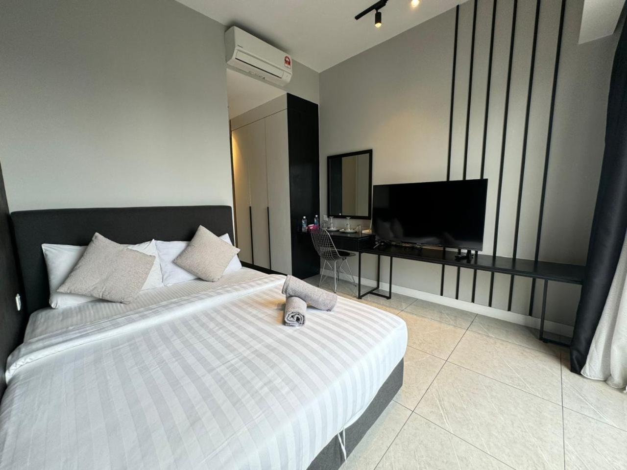 Axon Suite At Bukit Bintang Kl Near Pavillion Kuala Lumpur Exterior foto