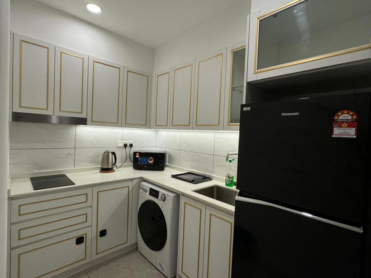 Axon Suite At Bukit Bintang Kl Near Pavillion Kuala Lumpur Exterior foto