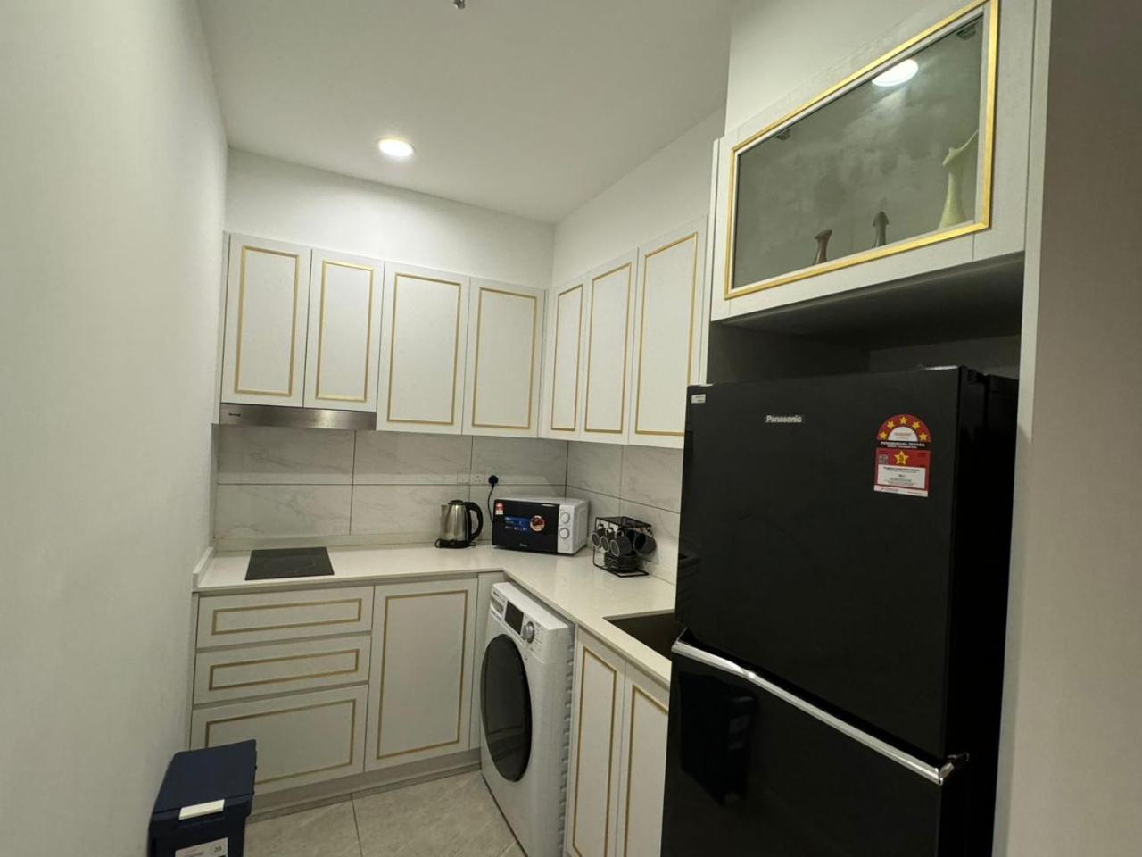 Axon Suite At Bukit Bintang Kl Near Pavillion Kuala Lumpur Exterior foto